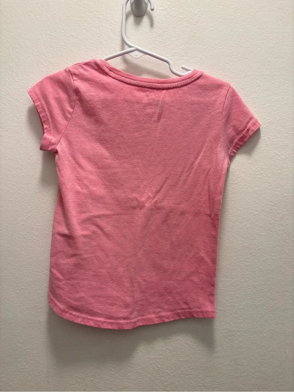 wonder nation Pink Graphic Kids Tee